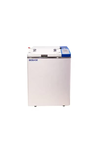 Vertical Top Loading Autoclave 75L