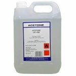 Acetone 99.9% Tech Grade 10L