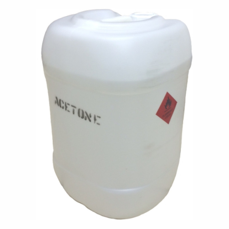 Acetone 99.9% Tech Grade 10L