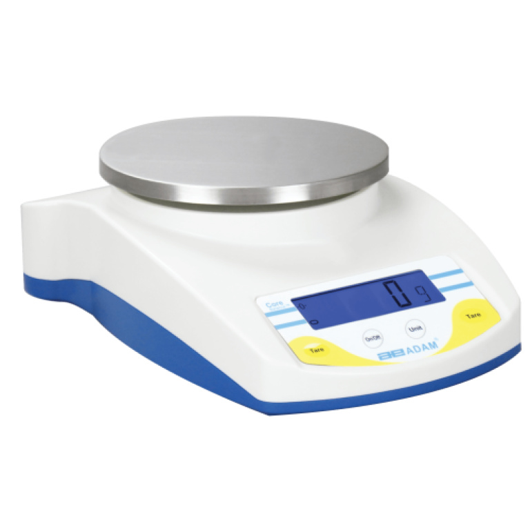 Analytical balance precision