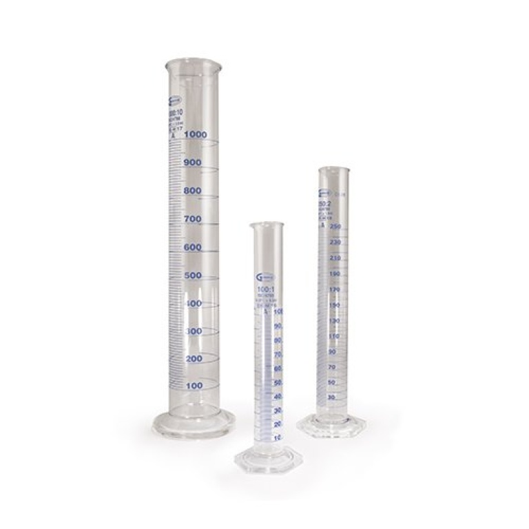 Measuring cylinders