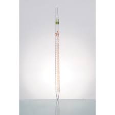 Mohr Measuring Pipette GL, 5ml