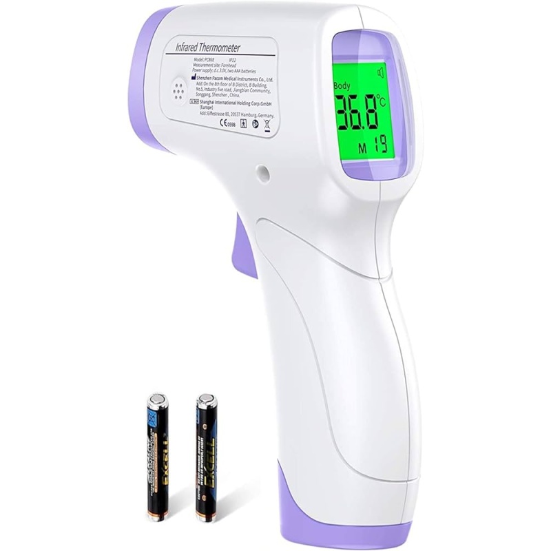 infrared thermometer