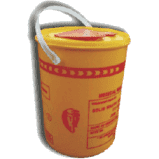 Sharps Container Disposal 20L