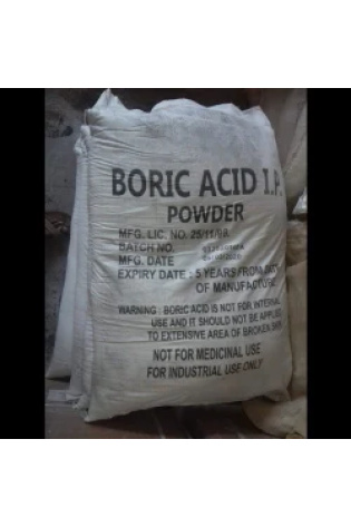 Boric Acid Powder 25kg