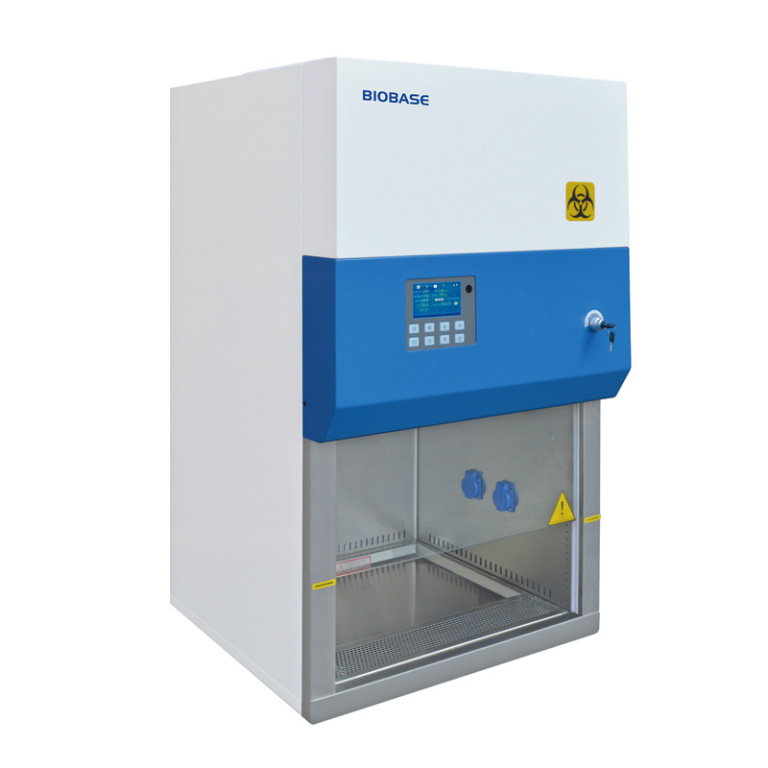 Biological Safety Cabinet Class 99.999% efficient HEPA Filter A2