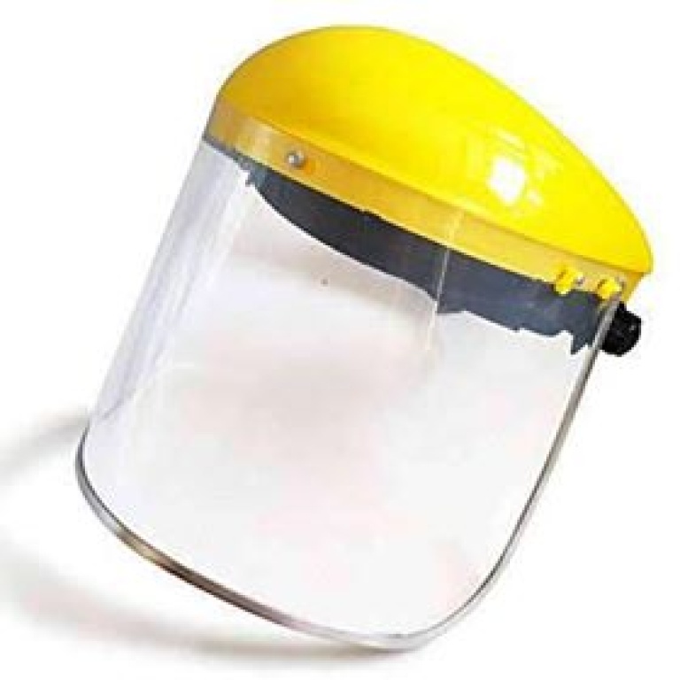 Face Shields (Personal Protective Equipment)