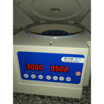 Digital Clinical Centrifuge