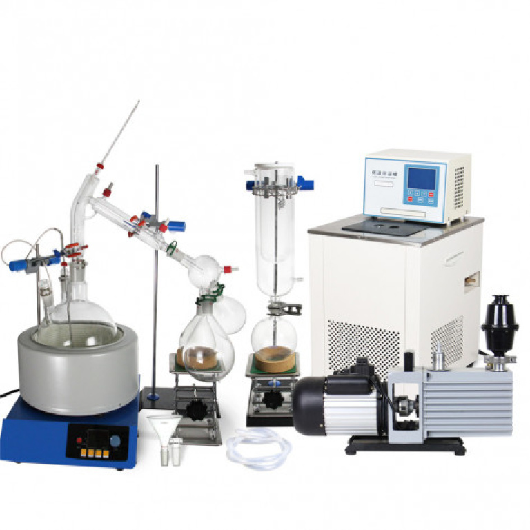 Lab1st Short Path Turnkey Distillation Kit - 2L