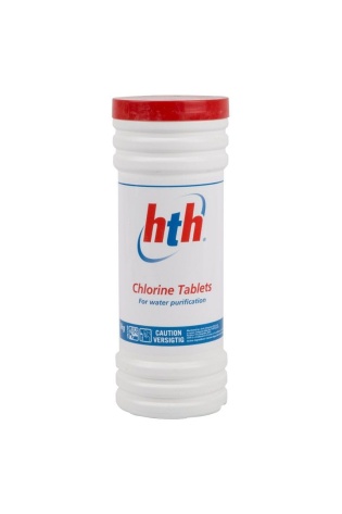 HTH Chlorine Tablets