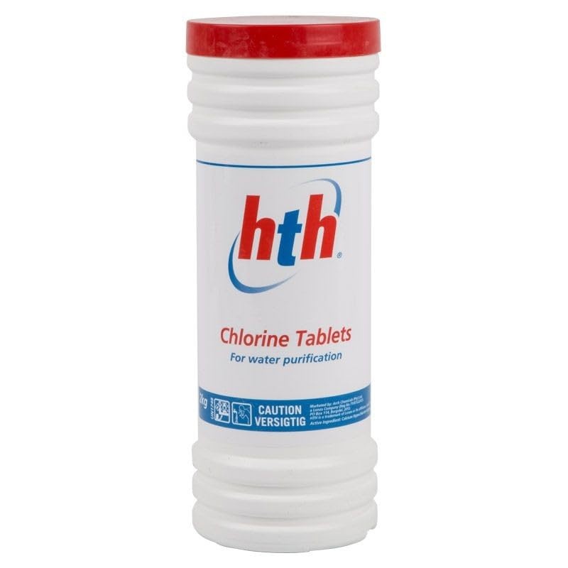 HTH Chlorine Tablets