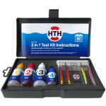 HTH Test Kits 3 in 1