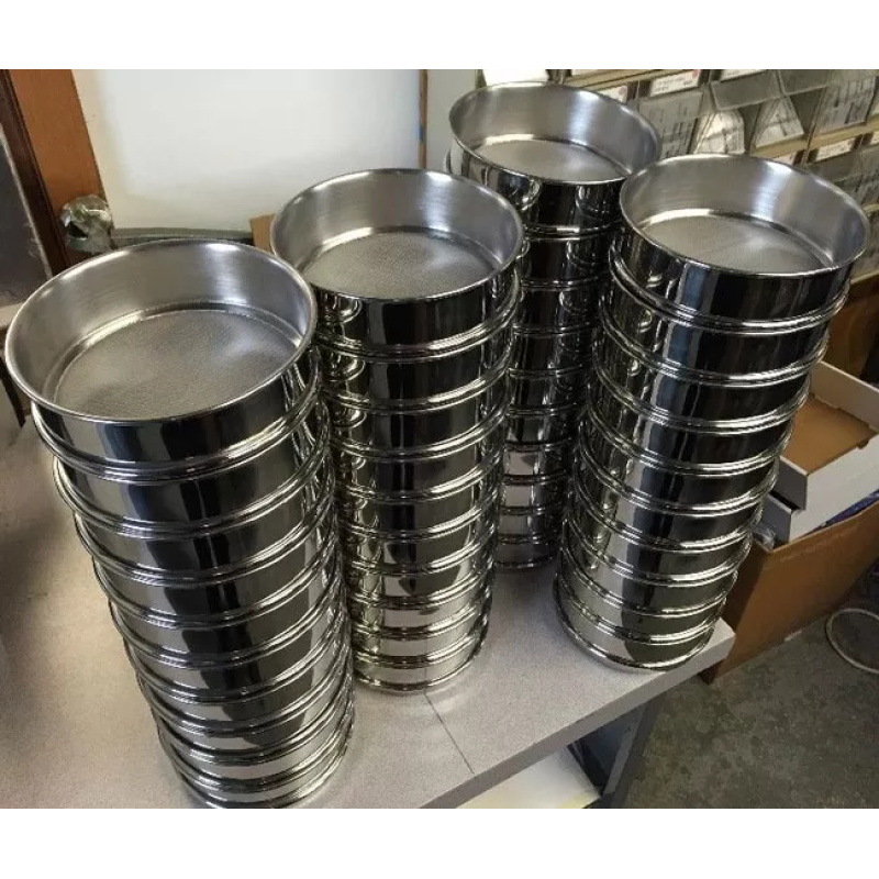 Test Sieves