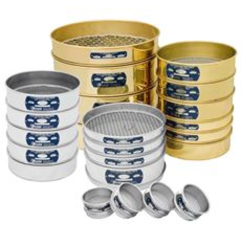 Test Sieves V