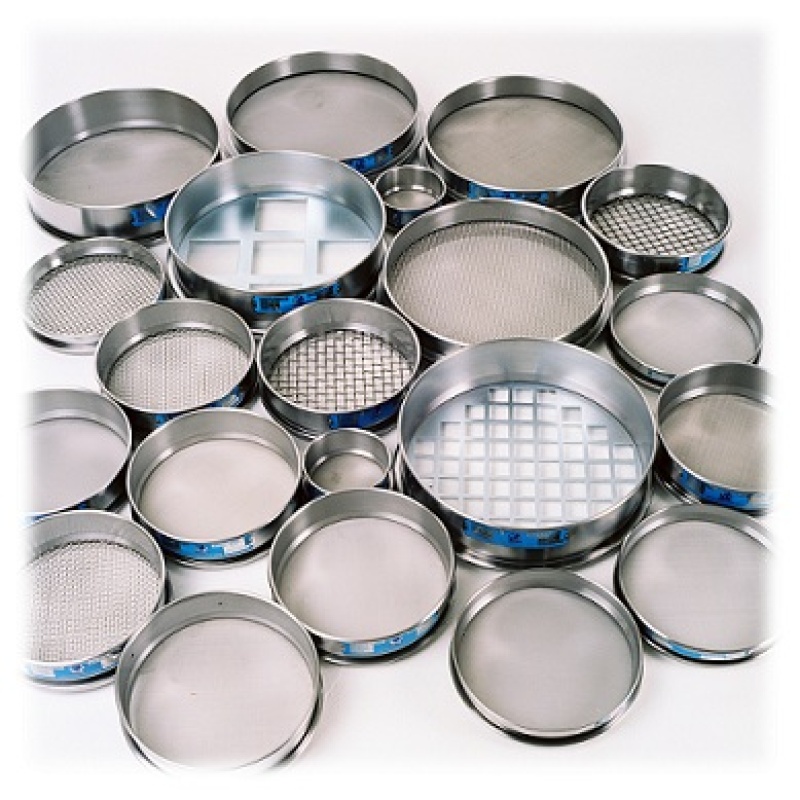 test sieves