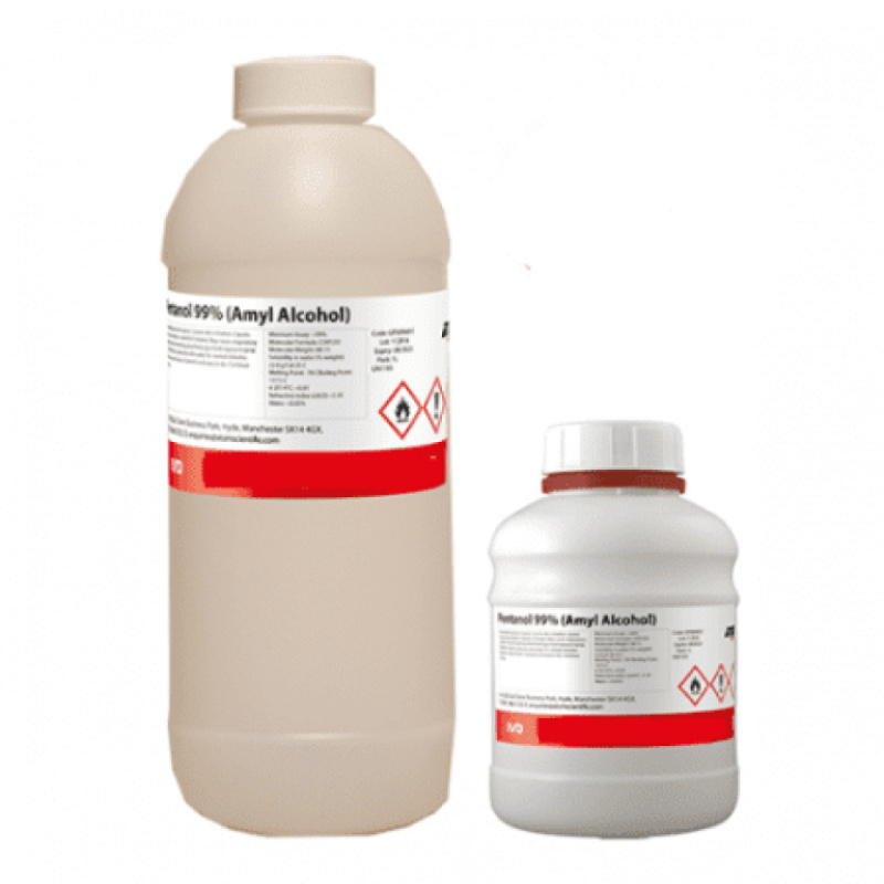 Amyl Alcohol Analytical Reagent