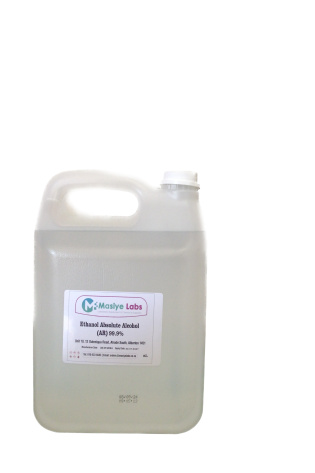 Ethanol Absolute Alcohol AR Grade