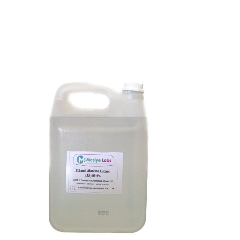 Ethanol Absolute Alcohol AR Grade