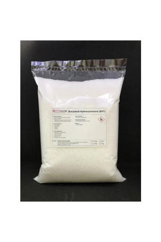 Butylated Hydroxytoluene 1kg