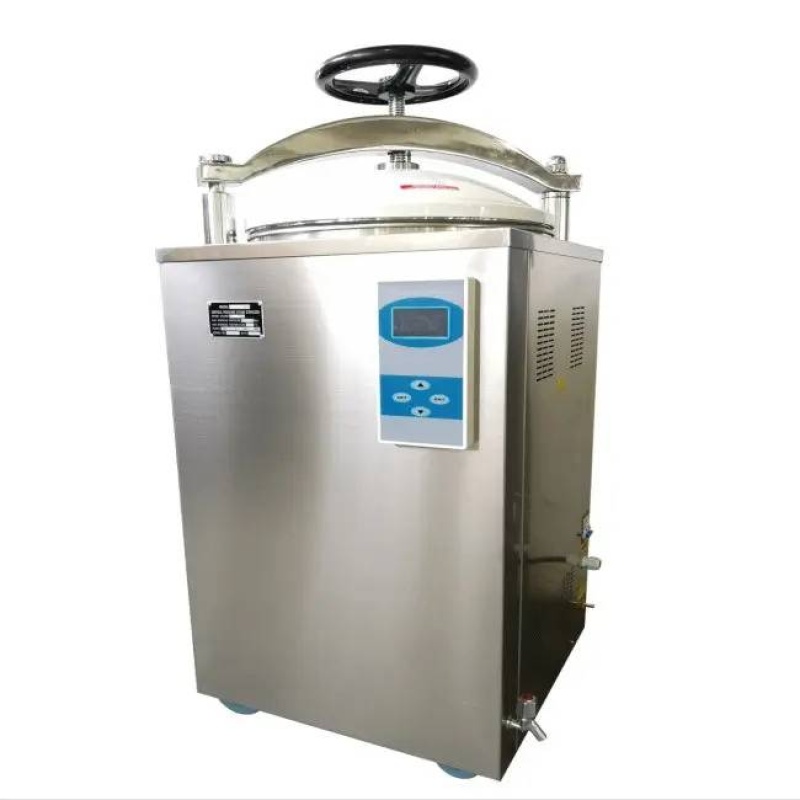 Autoclaves Vertical Top Loading