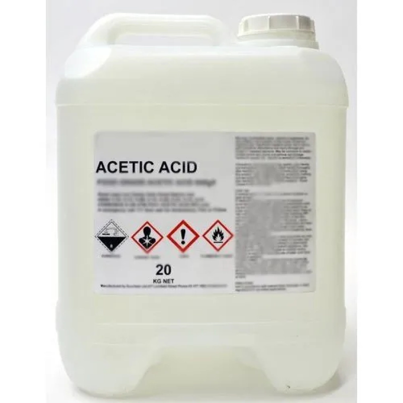 Acetic Acid Tech Grade 5L