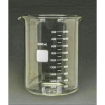 Beakers, Glass Tall Form 2000ml