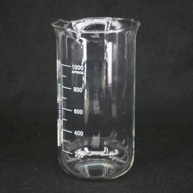 Beakers, Glass Tall Form 1000ml