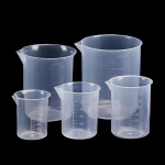 Plastic Beakers