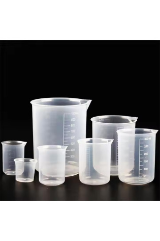 Plastic Beakers