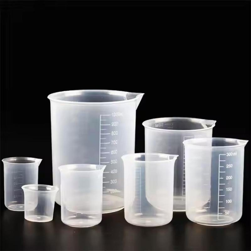 Plastic Beakers