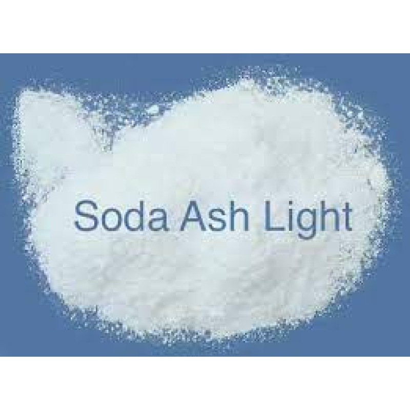 Soda Ash, Light