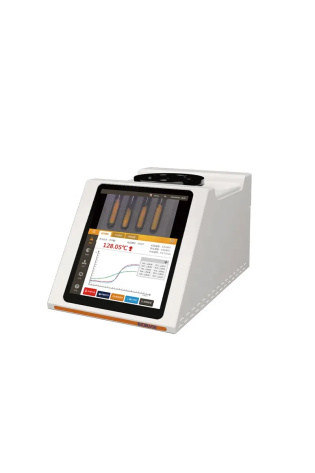 Digital Melting Point Apparatus