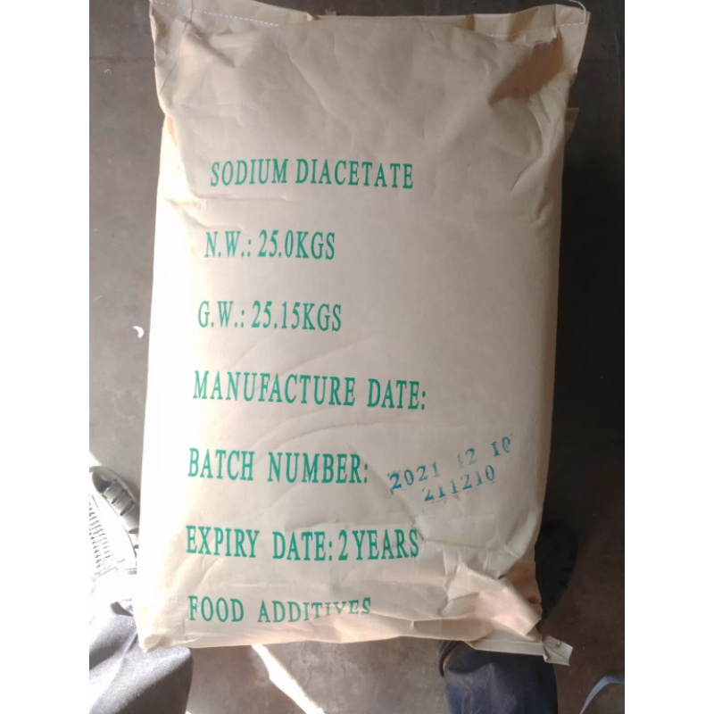 Sodium Di Acetate