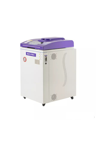 Vertical Pressure Steam Autoclave