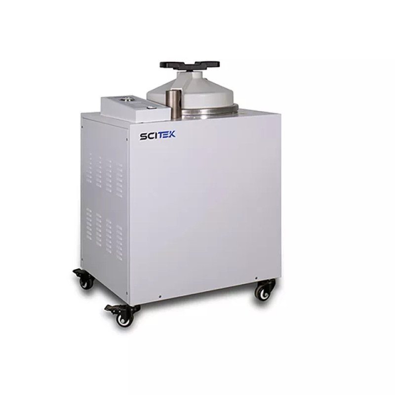 Vertical Pulse Vacuum Autoclave