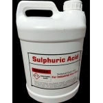 Sulphuric Acid Tech Grade 98% 5L