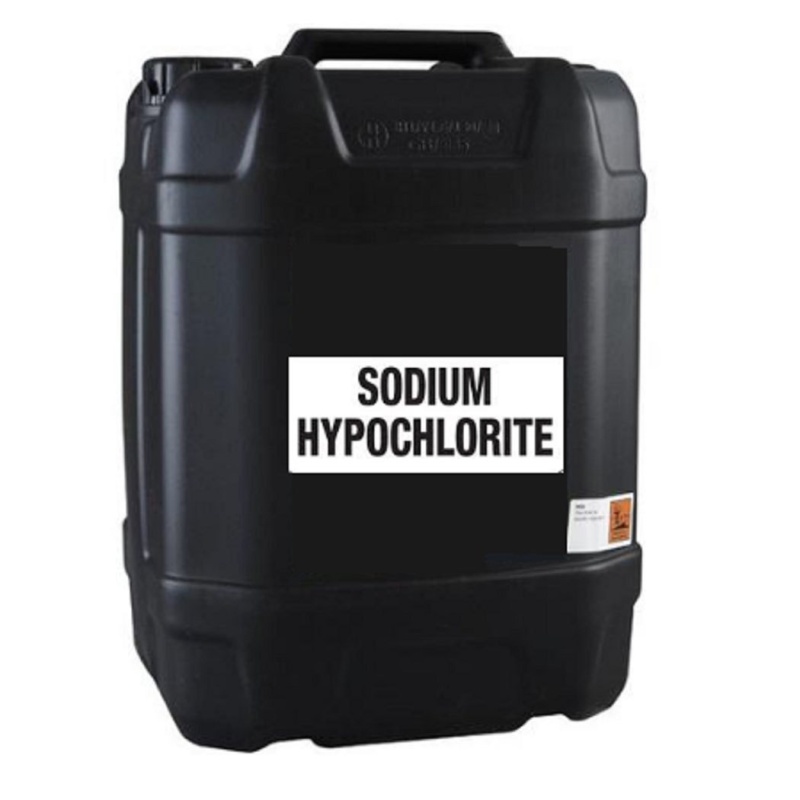 Sodium Hypochlorite 12.5% 30kg