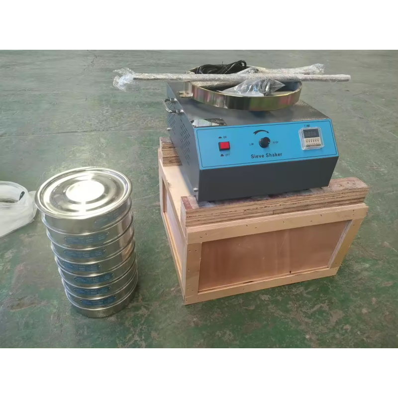 Electromagnetic Test Sieve Shaker. copy 1