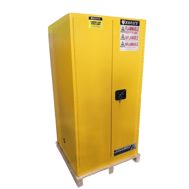 Flammable Chemicals Cabinet 114L