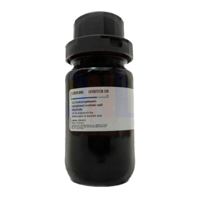 2.6-Dichloroindo Phenol Sodium Salt Hydrate 25g