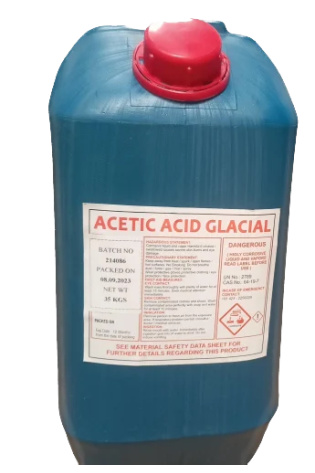 Acetic Acid Glacial 99.5% FG