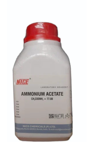 Ammonium Acetate AR 500g