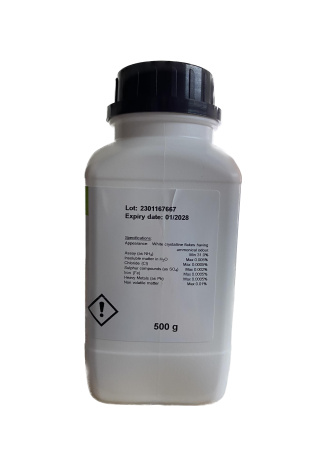 Ammonium Carbonate AR 500g