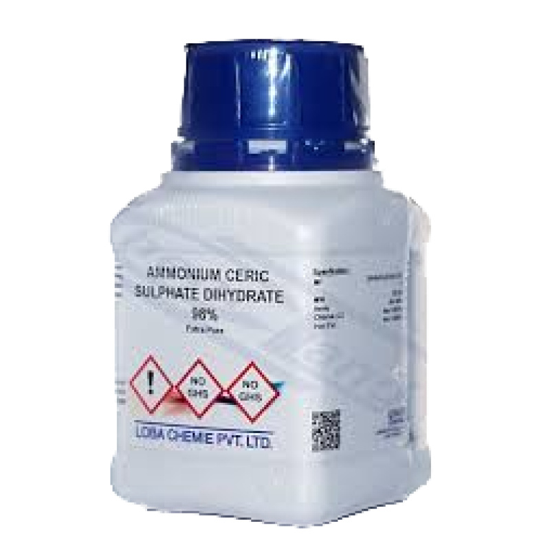 Ammonium Ceric Sulphate Dihydrate AR 100g