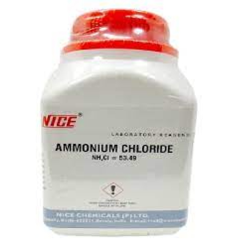 Ammonium Chloride Fine Crystals AR 5kg