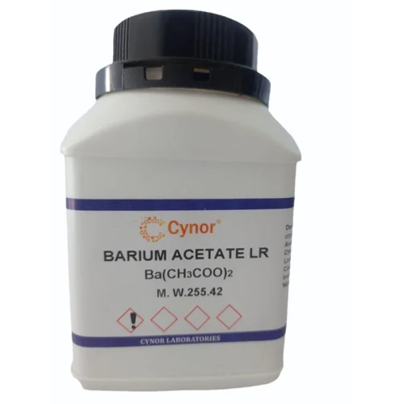 Barium Acetate AR 500g