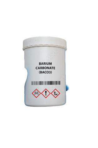 Barium Carbonate AR 1kg