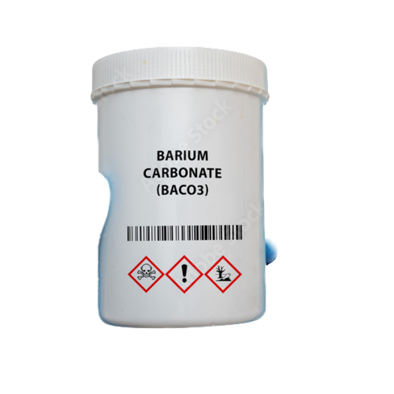 Barium Carbonate AR 1kg