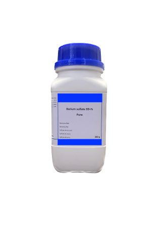 Barium Sulphate CP 500g