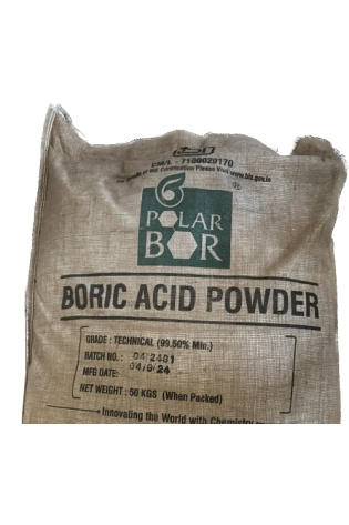 Boric Acid Powder 10kg